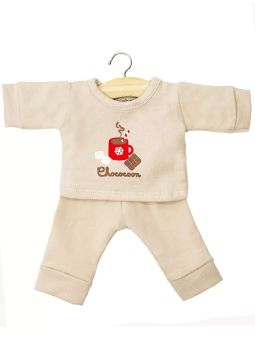 Ensemble Morgan | Chococoon jersey lin