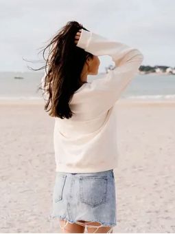 Sweat allaitement | L'amour fou