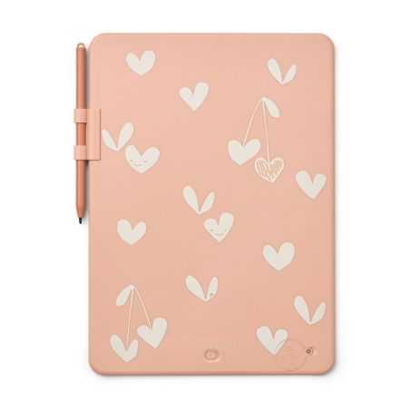 Tablette dessin magique Zora | Coeurs