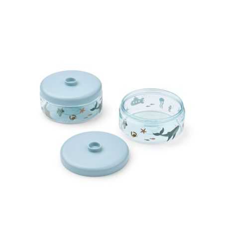 Boîtes alimentaires Dominique | Sea creature