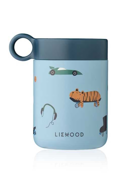 Boîte repas isotherme Kiani | Fun