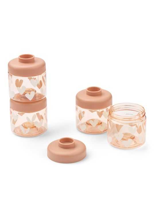 Boîtes alimentaires Dominique | Sweethearts