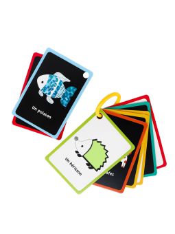 Mes premières cartes | Imagier