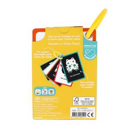 Mes premières cartes | Imagier