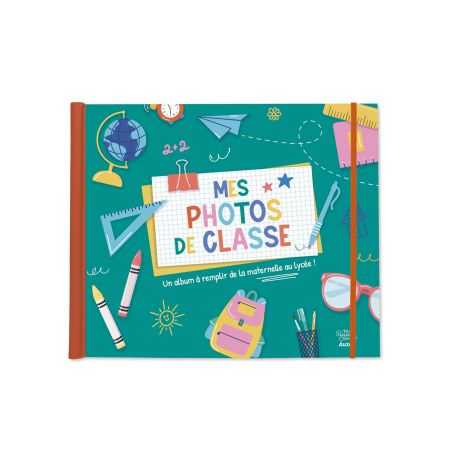 Album Mes photos de classe