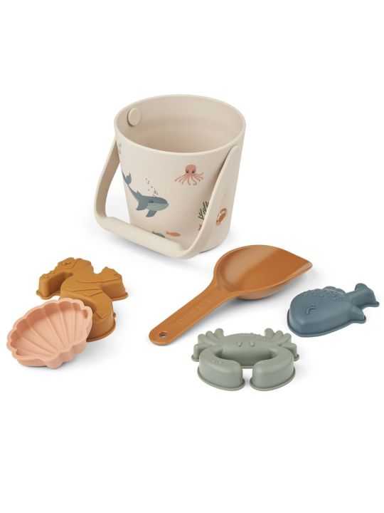 Set de plage Gilma | Sea creature