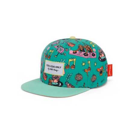 Casquette tissu | Disco roar