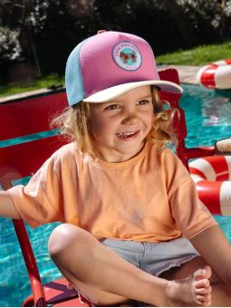 Casquette trucker Patch | Stereo dog