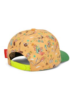 Casquette tissu | Music festival