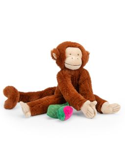 Singe activités à suspendre Mochica | Forêt Mawa