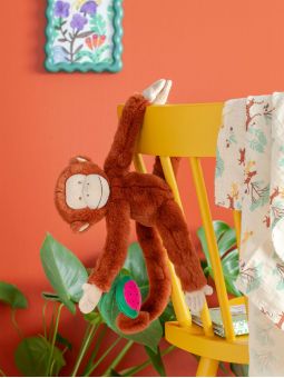 Singe activités à suspendre Mochica | Forêt Mawa