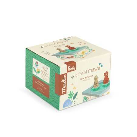 Boîte à musique | La forêt Mawa