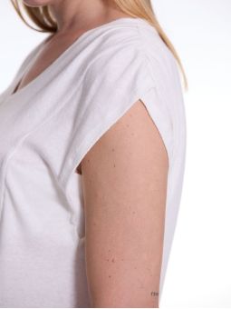 Tee shirt grossesse allaitement | Lucile