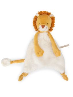 Doudou lion Mamba | Forêt Mawa