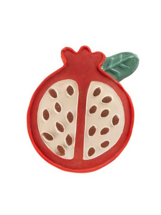 Jouet de dentition grenade | Forêt Mawa