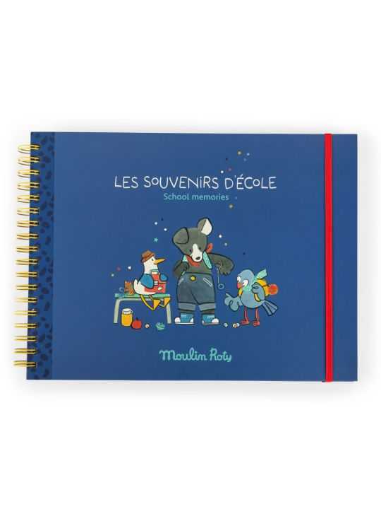 Album | Souvenirs d'école
