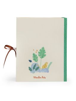 Coffret naissance | La forêt Mawa