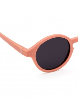 Lunettes soleil bébé 0-9M | Abricot