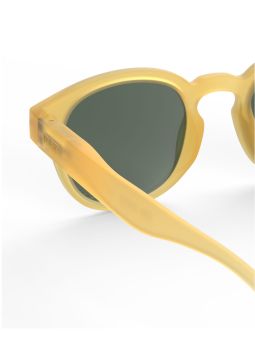 Lunettes de soleil Junior | Yellow honey C