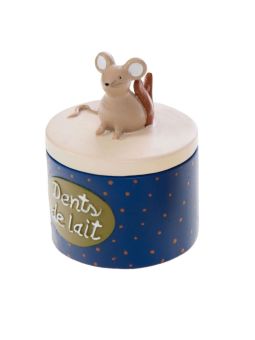 Boîte dents de lait | Liam bleu