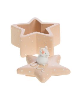 Boîte dents de lait | Etoile nude