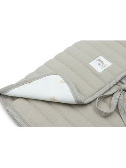 Tapis à langer nomade | Olive green