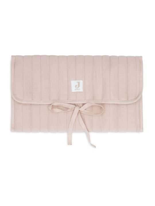 Tapis à langer nomade | Wild rose