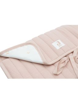 Tapis à langer nomade | Wild rose