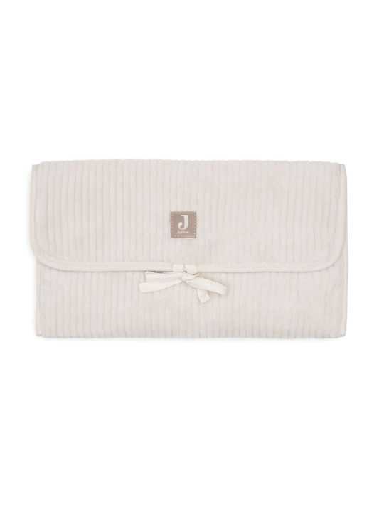 Tapis à langer nomade | Cloudy Oatmeal