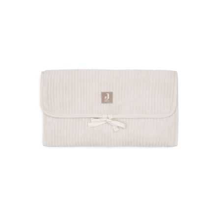 Tapis à langer nomade | Cloudy Oatmeal