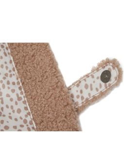 Protège carnet de santé | Boucle biscuit