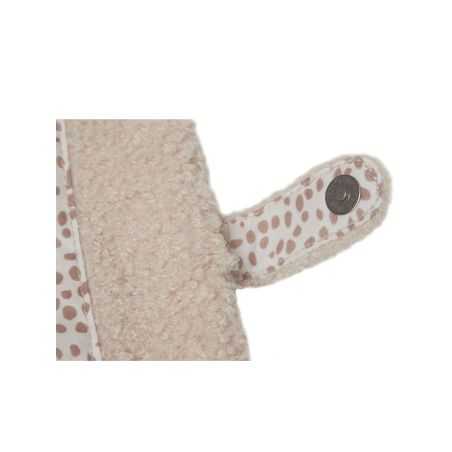 Protège carnet de santé | Boucle naturel