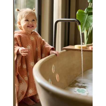 Poncho de bain Terry | Sun