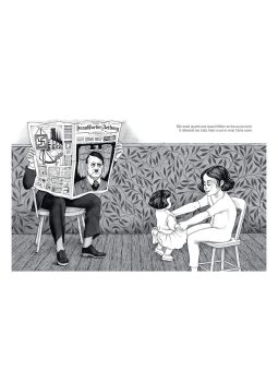 Livre petite et Grande | Anne Frank