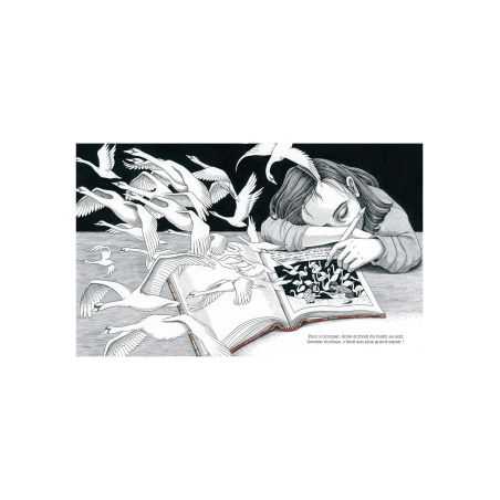 Livre petite et Grande | Anne Frank