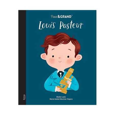 Livre petit et Grand | Louis Pasteur