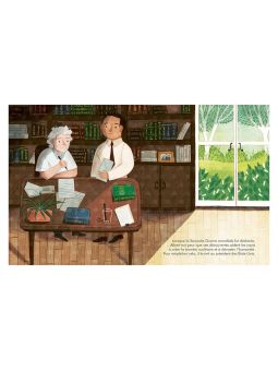 Livre petit et Grand | Albert Einstein