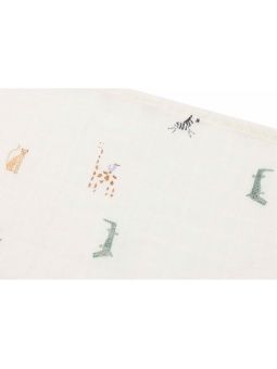 Pack 3 langes 7070 | Jungle jambo