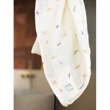 Pack 3 langes 7070 | Jungle jambo