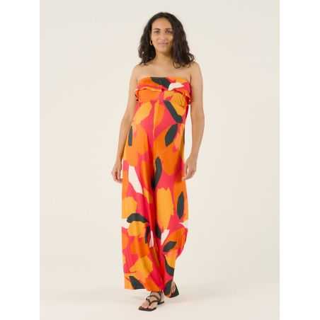 Combinaison bustier maternité Irma | Passion