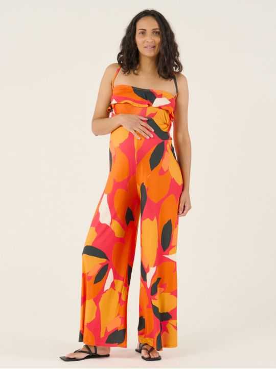 Combinaison bustier maternité Irma | Passion