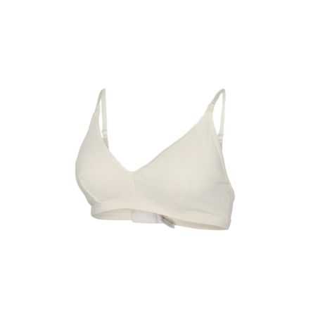 Soutien gorge allaitement Leyla | Blanc