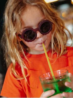 Lunettes de soleil | Chamy Plum