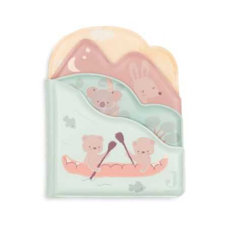 Livre de bain magique | Kangourous