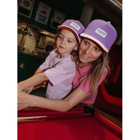 Casquette Trucker Maman | Mini Iris
