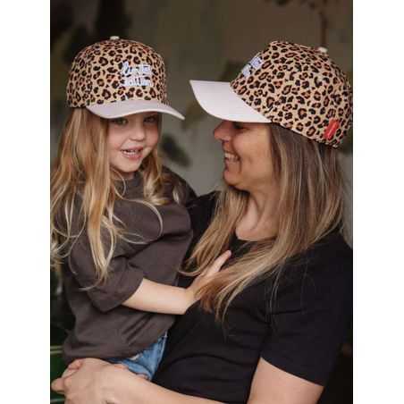 Casquette enfant | Léopard 6