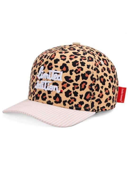 Casquette enfant | Léopard 6