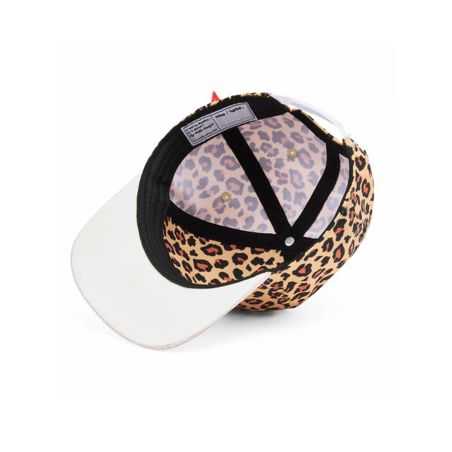Casquette enfant | Léopard 6