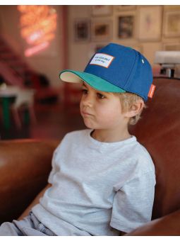 Casquette tissu | Mini night