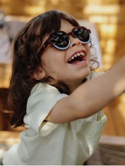 Lunettes de soleil | Megy Craky blue